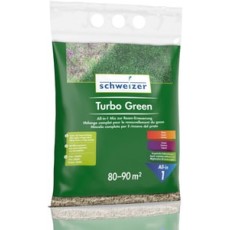 Rasendünger Turbo Green 4.5 kg